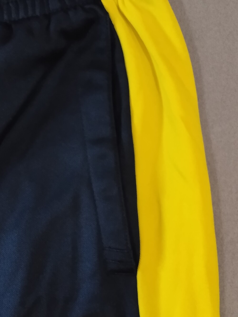 Adidas Climawarm Premium Sweat Pants Team Issued Michigan Wolverine Apparel XXL - Picture 4 of 16